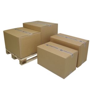 Faltkartons, 3-wellig, 700-999 mm Länge | 770 x 570 x 440 mm | 2.92 ACA | Art. 2118