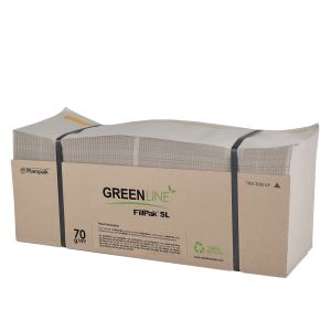 Papier für Fillpak TT | 381 mm x 360 lfm | 70 g/m² | Green Line | Art. 162790