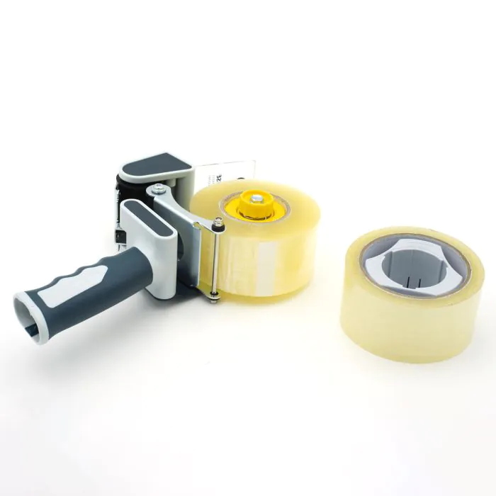 HANDABROLLER K 206 B TWINCORE-LOW NOISE - Klebebandabroller Heimwerker
