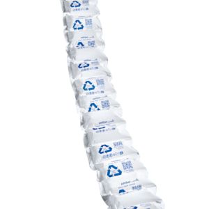 AIRplus Luftkissen aus Papier | AIRfiber Void | 200 mm x 450 lfm | Polster 175 mm | Art. 339435